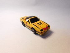 TYCO  CHEVY CAMARO Z-28 Slot Car with Running Chassis   6937