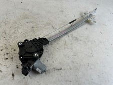 Honda Civic Type-R Left Rear Window Regulator & Motor FK4 FK7 17-21