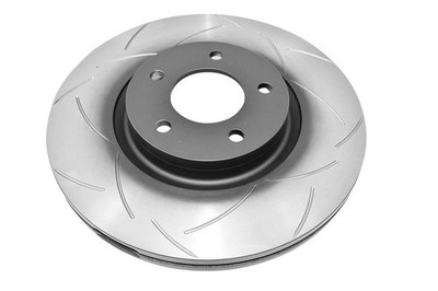DBA Street T2 MAZDA Bremsscheiben 320 mm - Vorderachse (DBA2962S)