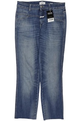 Closed Jeans Damen Hose Denim Jeanshose Gr. W28 Baumwolle Blau #rnavw12