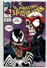 The Amazing Spider-Man #347 Marvel Erik Larsen Venom 1991