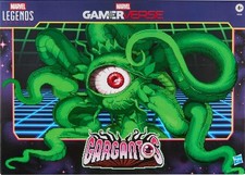 Marvel Legends Gamerverse Gargantos Shuma-Gorath Action Figure