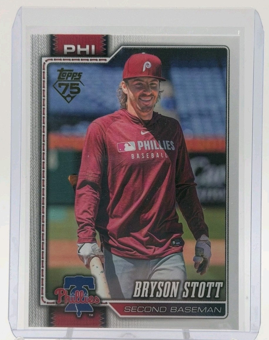 2026 Topps Bryson Stott