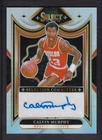 2024-25 CALVIN MURPHY AUTO PANINI SELECT SILVER SELECTION COMMITTEE AUTOGRAPHS