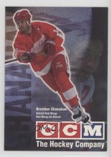 1997-98 CCM Brendan Shanahan HOF 1d0j
