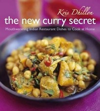 The New Curry Secret by Dhillon, Kris 0716022044 The Fast Free Shipping