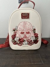 Loungefly Star Wars Darth Vader Backpack