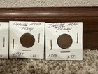 Lot Of 4 Indianhead Pennies — photo 2