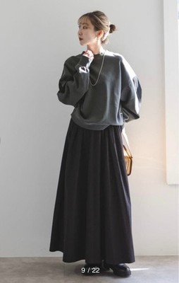 EDEL / ARAMINTA JAMES ''Paris'' Brushed Terry Fleece Oversized Sweatshirt Gr.S