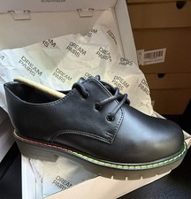 DREAM PAIRS Boys Girls Dress Shoes Kids Formal Classic Oxfords Lace-up NEW Sz 13