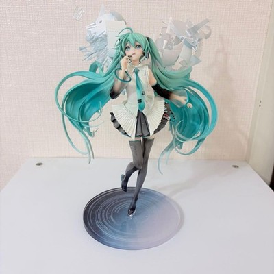 Hatsune Miku Happy 16th Birthday 1/7 Scale Figure w/ Box & Base | eBay