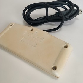 NEC PC Engine Console White Controller AV Cable Japan Tested