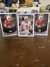 2017 Sage Hit Christian McCaffrey Lot (CMC RC)