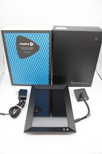 Nixplay Digital Picture Frame Works Great 10.1 inch WiFi Black No Remote Tested