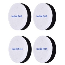4 Pack Dust Filter For Eureka NEU350 NEU610 NEU610DISP Vacuum Cleaner Machine