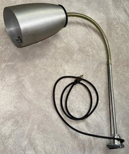 Cres-Cor Carving Station Heat Lamp IFW60G Brushed Stainless Housing NSF appr.