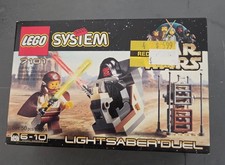 LEGO 7101 Star Wars LIGHTSABER DUEL - New in Box