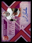 2018 PANINI ELITE TEGRAY SCALES AUTOGRAPH DIE-CUT PURPLE RC /99 INDIANA
