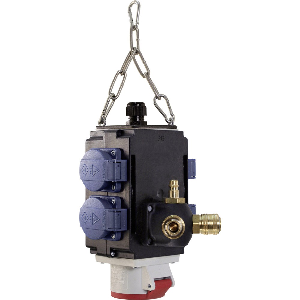 AS Schwabe CEE Hängeverteiler MIXO 60734 400 В