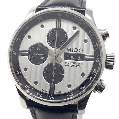 Mido (like new & unworn) Multifort Automatic Chronograph M005.614.16.031.01