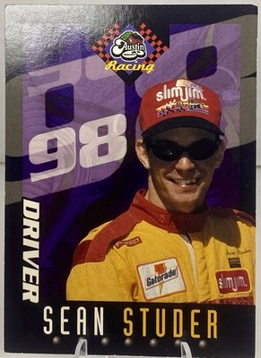 1998 Austin Racing #8 Sean Studer
