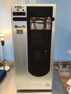 THERMALTAKE MOZART TX  Entertainment Center tower Case - MASSIVE & RARE! USA