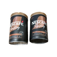 Image of 2x Nescafe Gold Blend Roastery Collection Dark Roast Premium Instant Coffee 95g