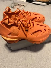 Adidas by Stella McCartney Sportswer Run Sneaker in Dusted Clay Size 9