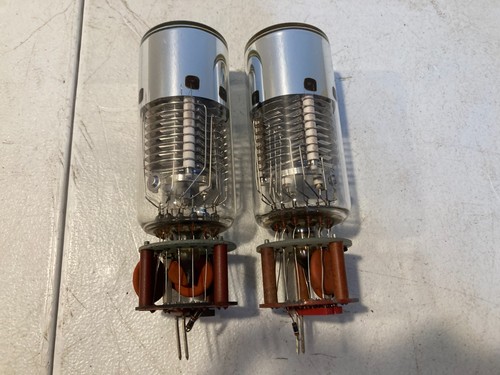 Lot of 2 S.R.C Laboratories Type 52B01-2 PMT Photomultiplier Tube