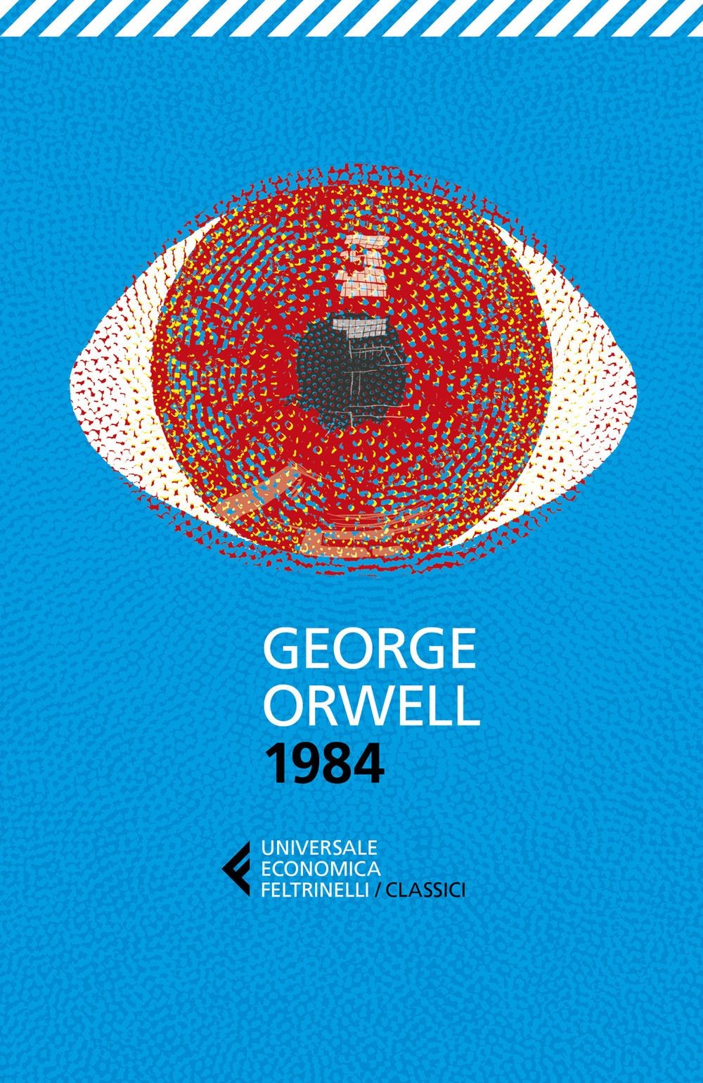 Libri George Orwell - 1984