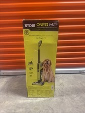 NEW Ryobi ONE HP 18V Cordless Stick Vacuum KIT Battery Charger PBLSV718K