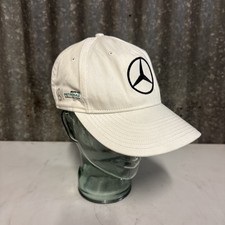 AMG Mercedes-Benz Baseball Cap Hat Adjustable Rare Item Petronas Formula 1 Team