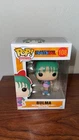 Bulma #108 Funko Pops! Animation: Dragon Ball (Vinyl Collectible Figure)
