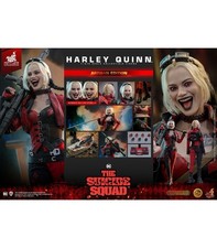 Hot Toys Harley Quinn MMS773AE Artisan ( Dernier Disponible Avril-Mai 2026 )