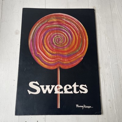 Murray Alcosser Sweets Harry N. Abrams Inc. Publischer New York