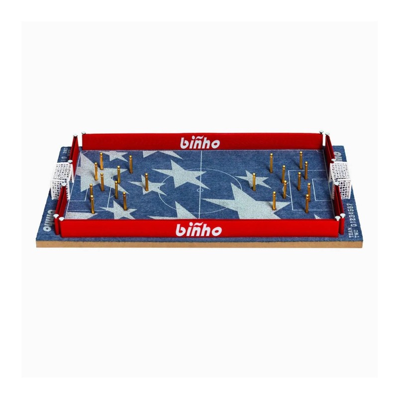 Binho Classic United States Edition 2 Player Board Game VIRAL Fun