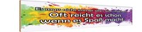 Holzschild 10X46 Cm Muss Nicht Alles Sinn Machen Spruch Zitat Deko Geschenk Holz
