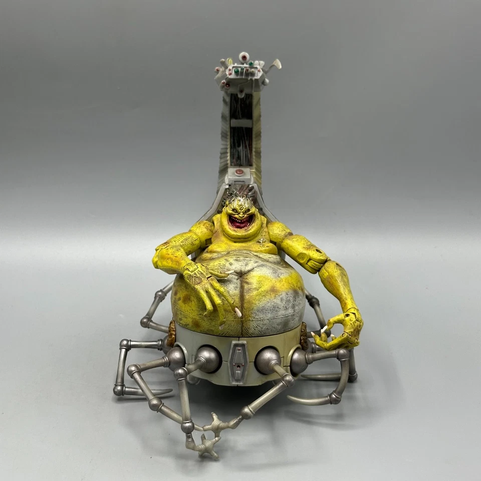 Figura de acción BAF completa Mojo de Marvel Legends Build A Figure X-Men Toybiz 2006 Foto 2 de 4