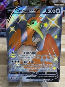 Cramorant V Swsh086