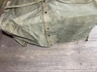 Vietnam War Era CW-329/G Canvas Radio Cover made by Keith and Keith INC 2 pc. — photo 2
