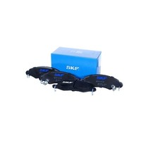 Bremsbelagsatz, Scheibenbremse SKF Vkbp 80500 A FüR Opel Subaru Suzuki Vauxhall