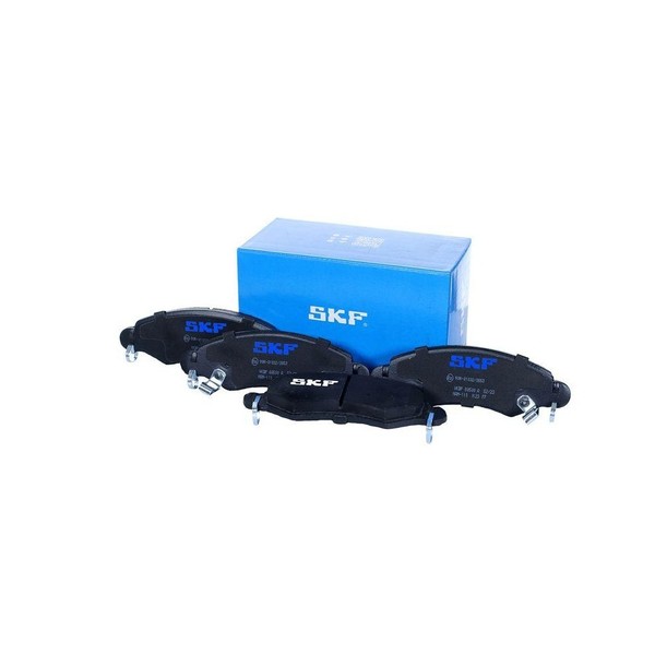 Bremsbelagsatz, Scheibenbremse SKF Vkbp 80500 A FüR Opel Subaru Suzuki Vauxhall-image