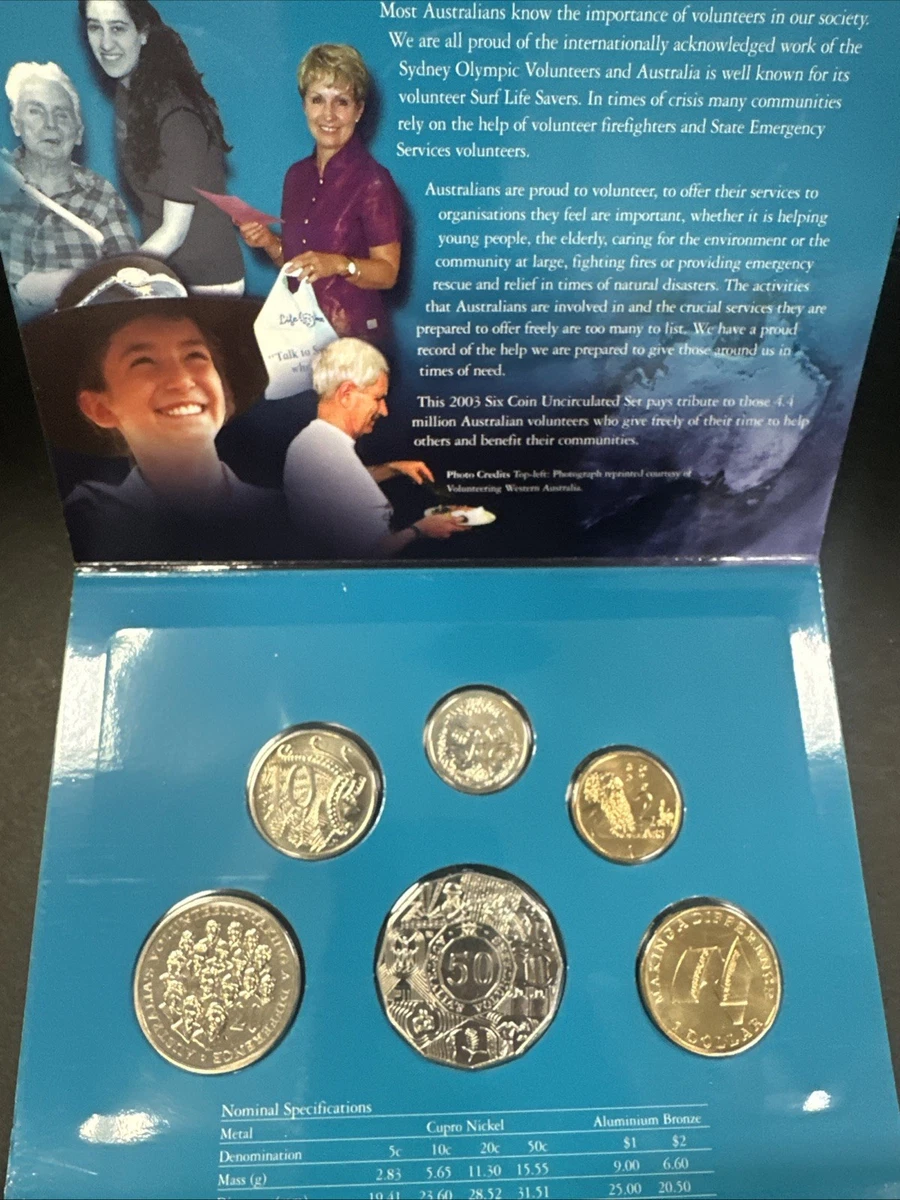 Uncirculated Ungraded Australian Proof Coin Sets for sale | eBay