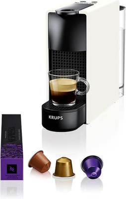 Nespresso Krups Essenza Mini Kaffeekapselmaschine   Für Espresso Und Lungo, 19 B