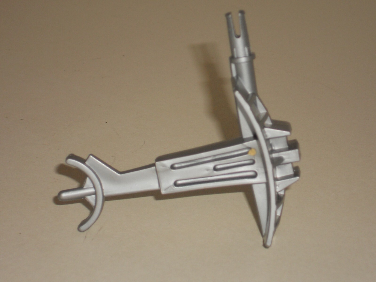 Vintage MOTU Stilt Stalkers RADAR GUN Part Weapon Original Accessory