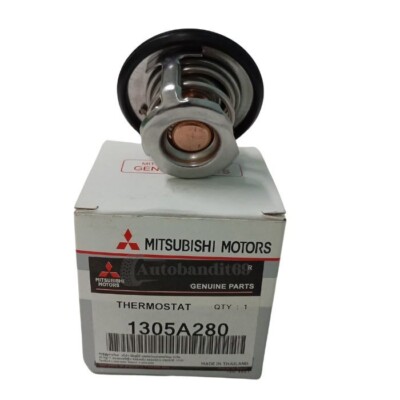 Fits For Mitsubishi Mirage Thermostat Kit 1305A280 Genuine | eBay
