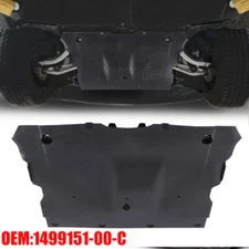 Front Engine Splash Shield Guard Under Cover Fit For 2020-2022 Tesla Model 3/Y