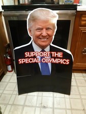 Donald trump yard signs . For Nationwide.