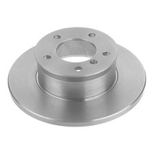 FEBI BILSTEIN 2x Bremsscheibe vorne 303 Voll für Mercedes-Benz G-Klasse