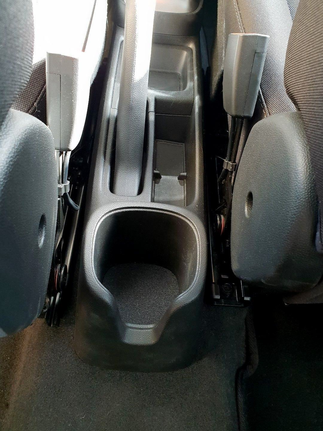 Accoudoir Holden Spark textile noir - Console centrale auto 2016-2019 - 3
